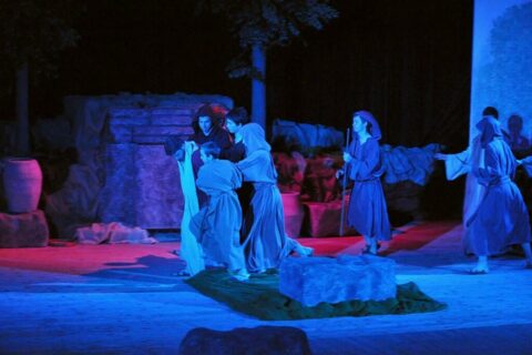 Misterium Męki Pańskiej 2010_41